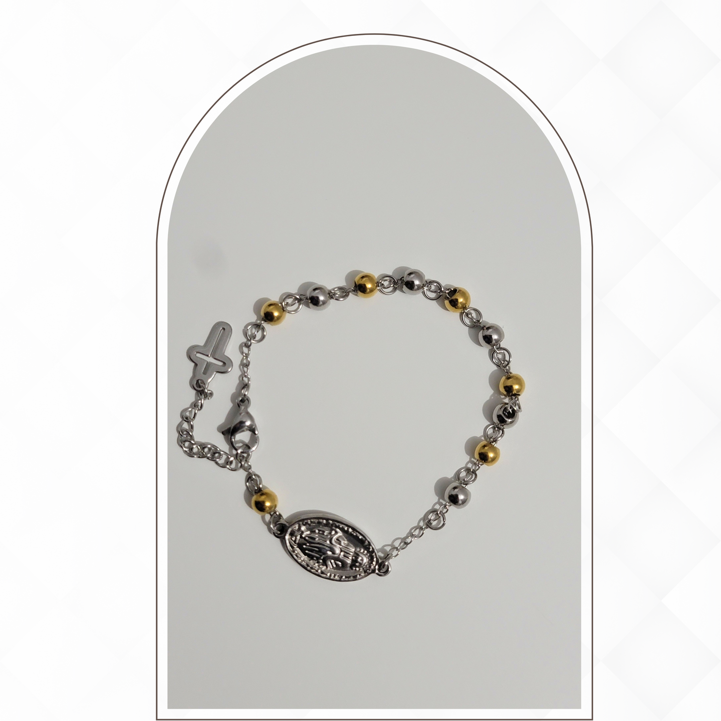 ROSARY BRACELET