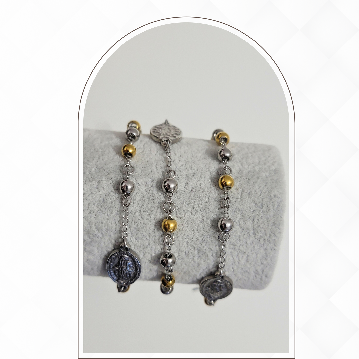 ROSARY BRACELET