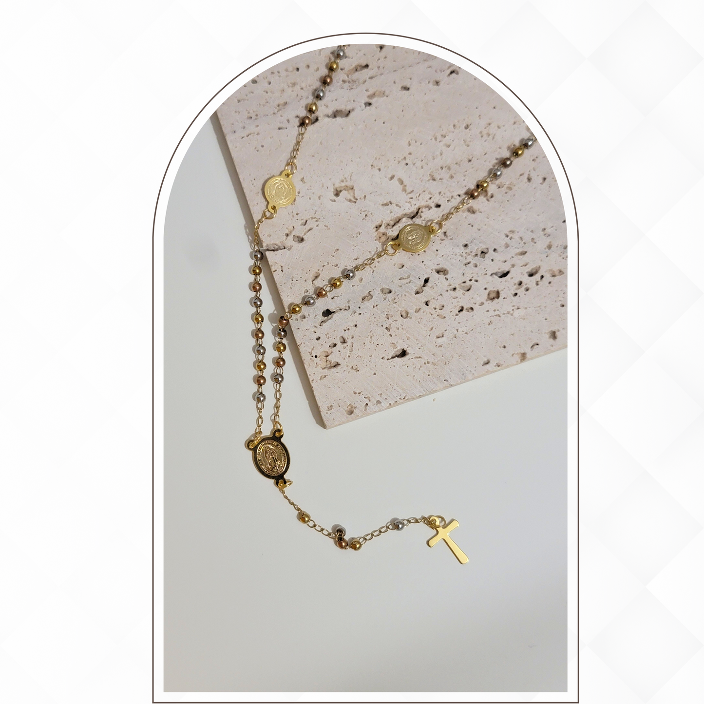 ROSARY NECKLACE