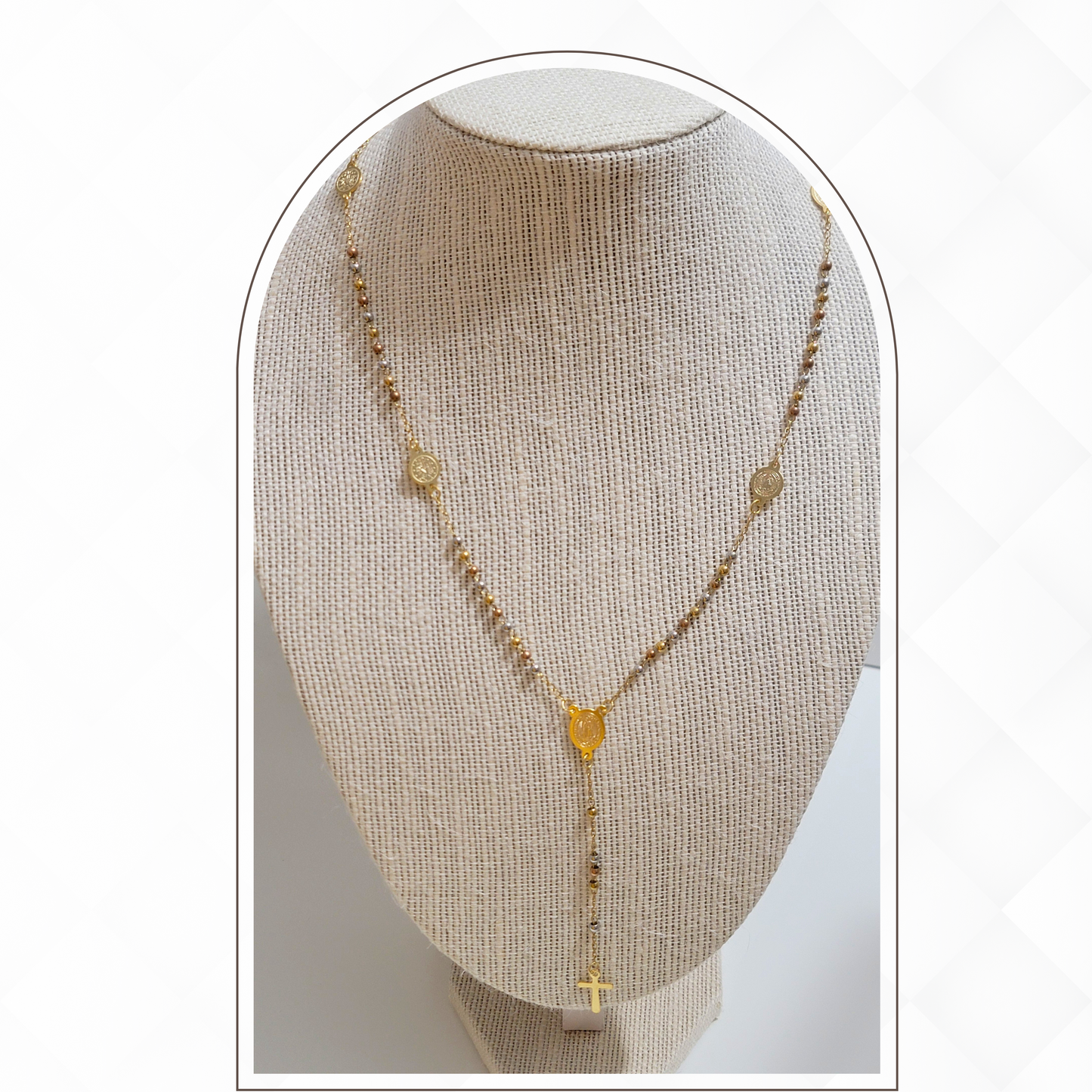 ROSARY NECKLACE