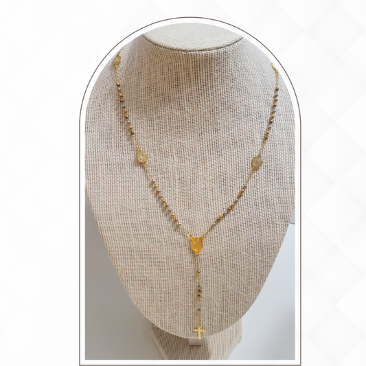 ROSARY NECKLACE