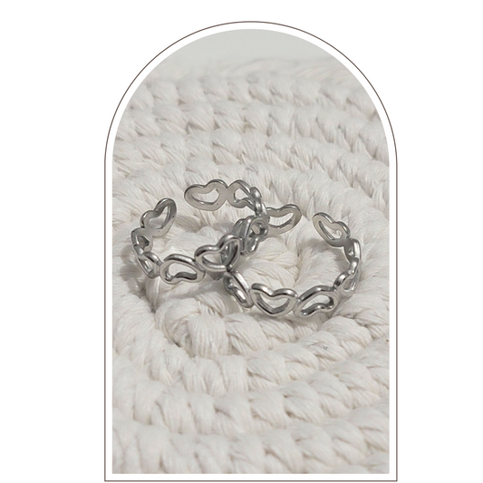 HEART RING
