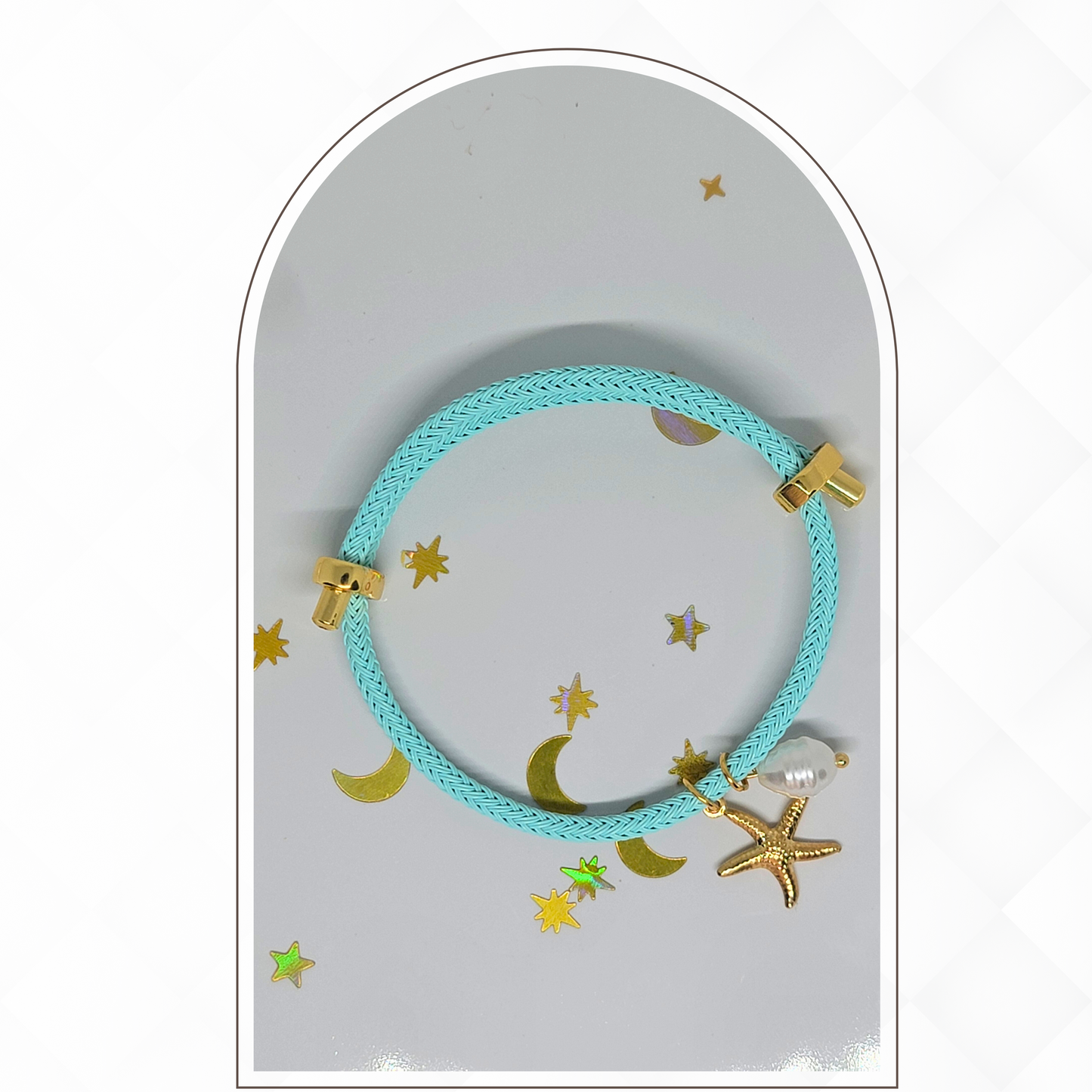 STARFISH BRACELET