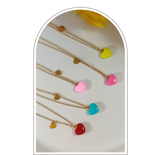 HEART NECKLACE