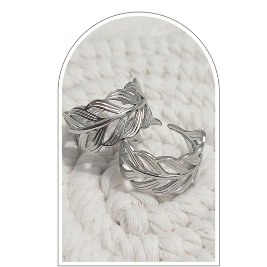 LEAF RING