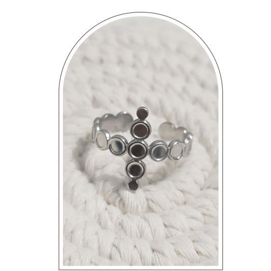 CROSS RING