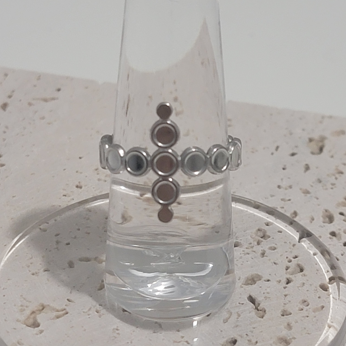 CROSS RING