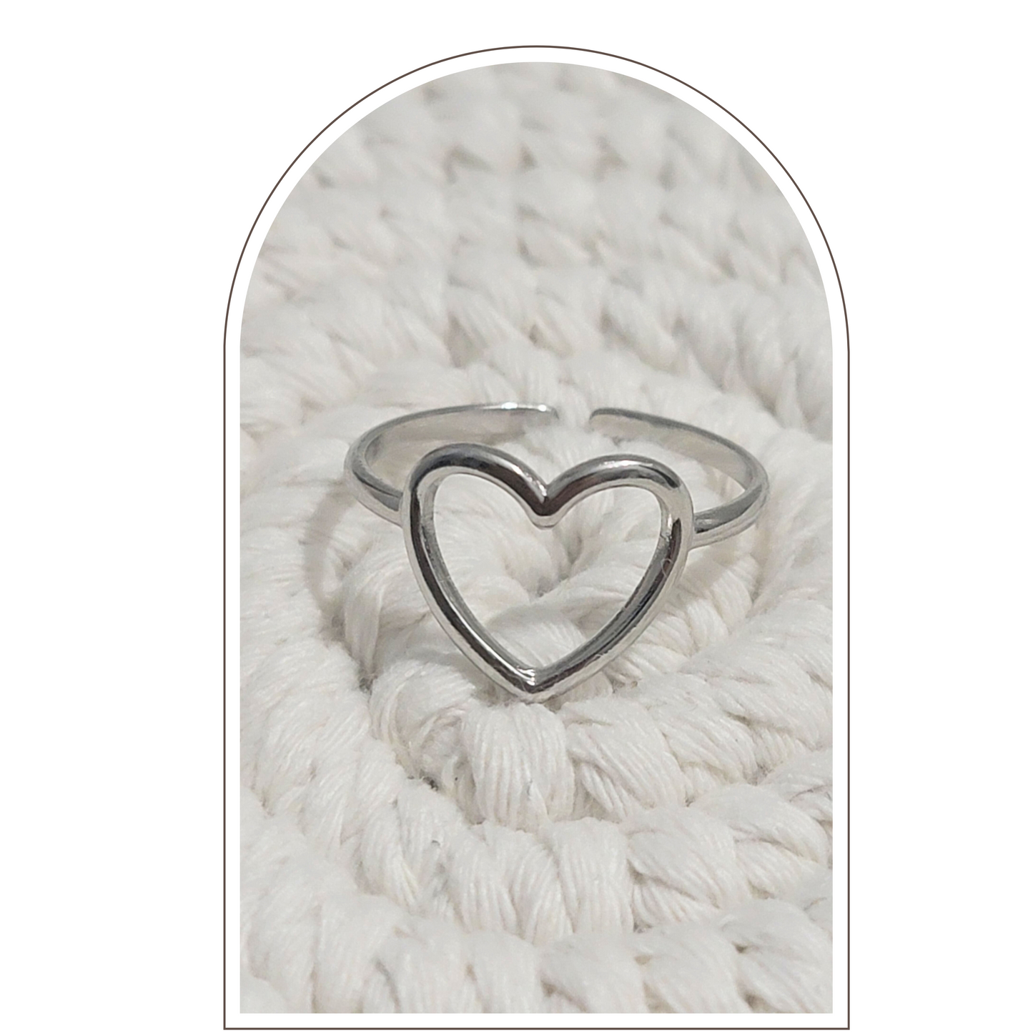 HEART 2 RING
