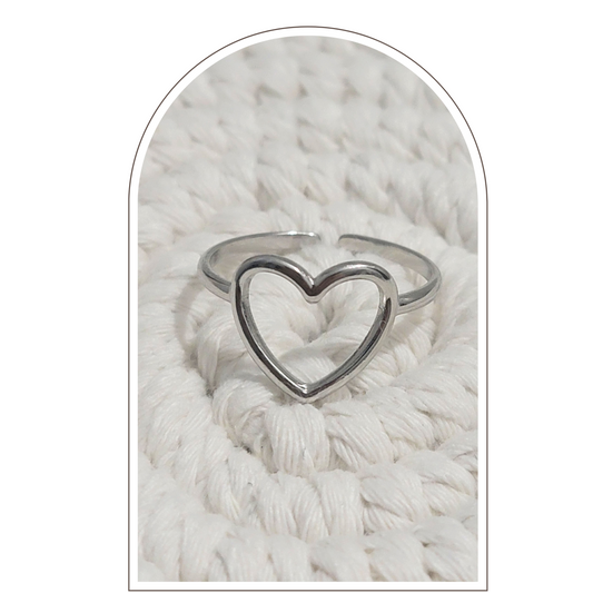HEART 2 RING