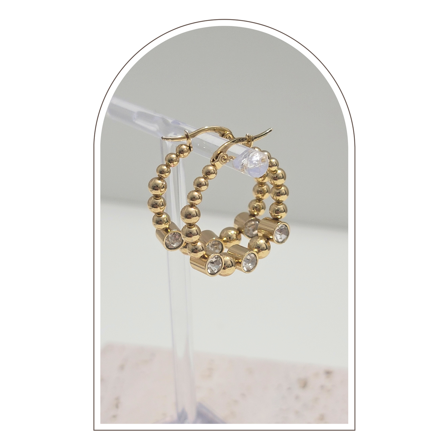 PAOLA EARRINGS