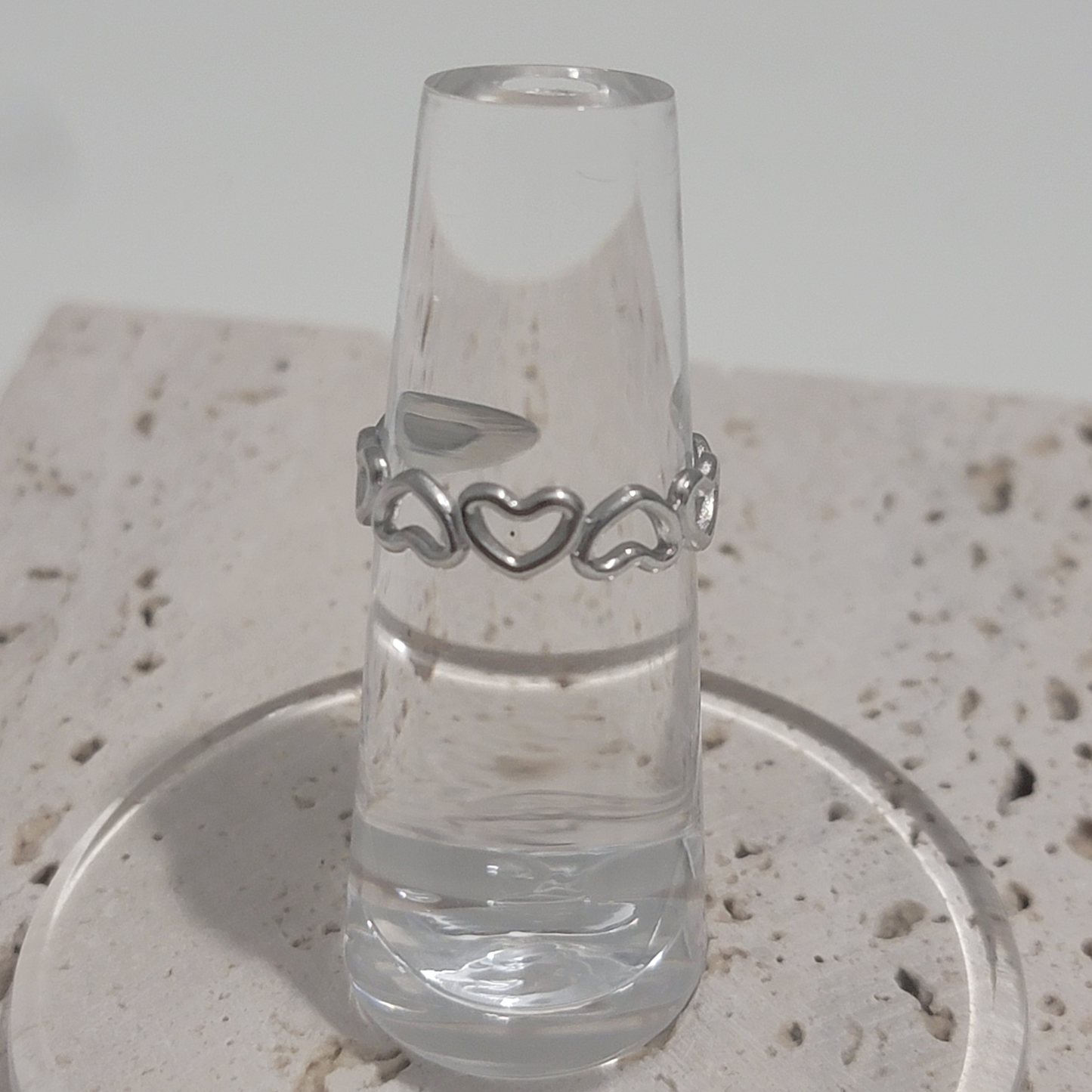 HEART RING
