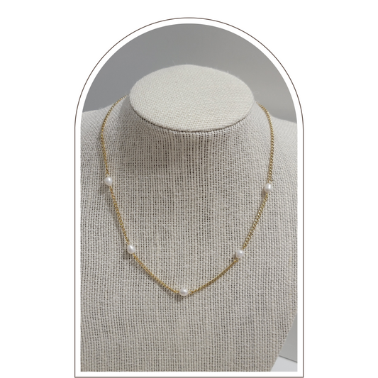 PEARL NECKLACE