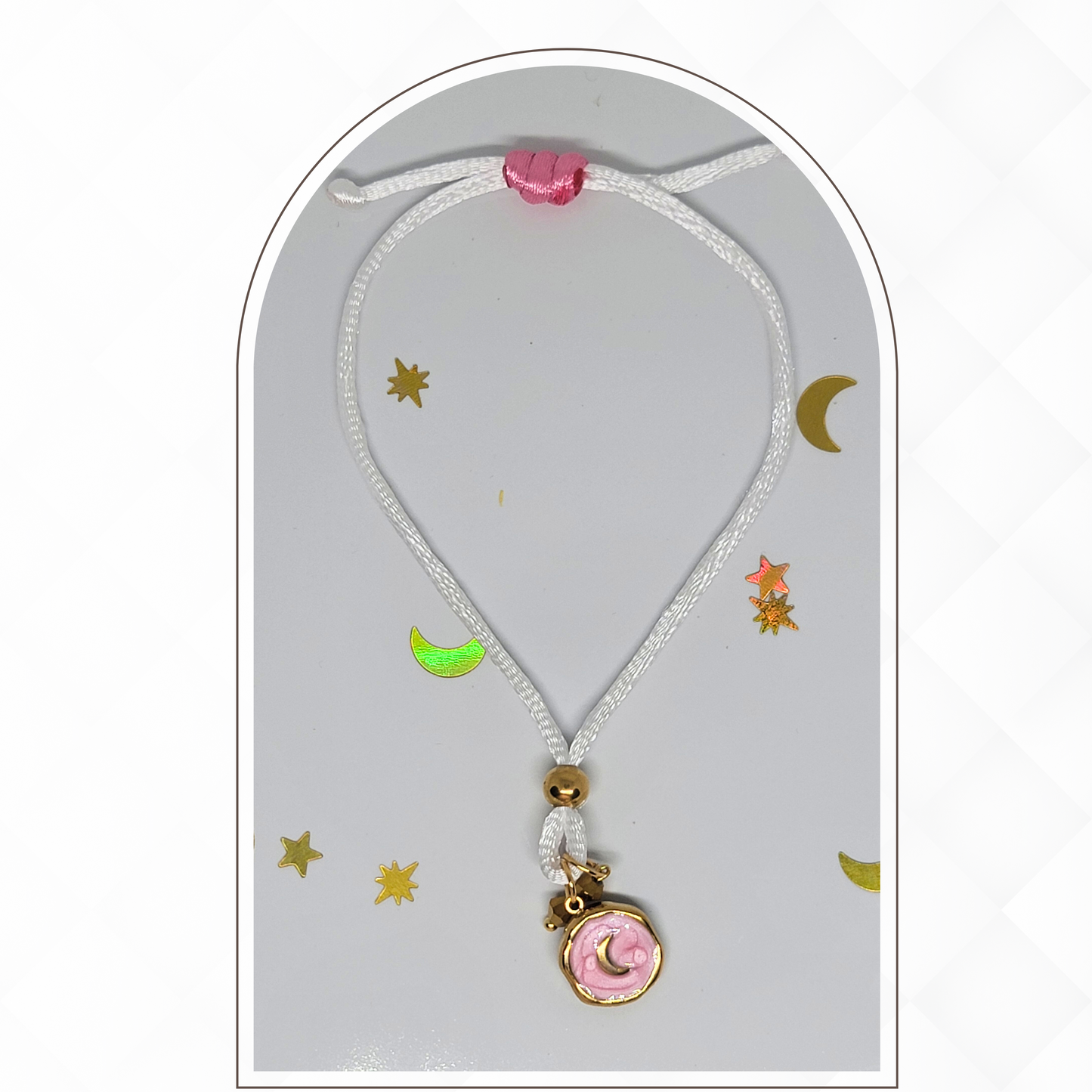 PINK MOON BRACELET