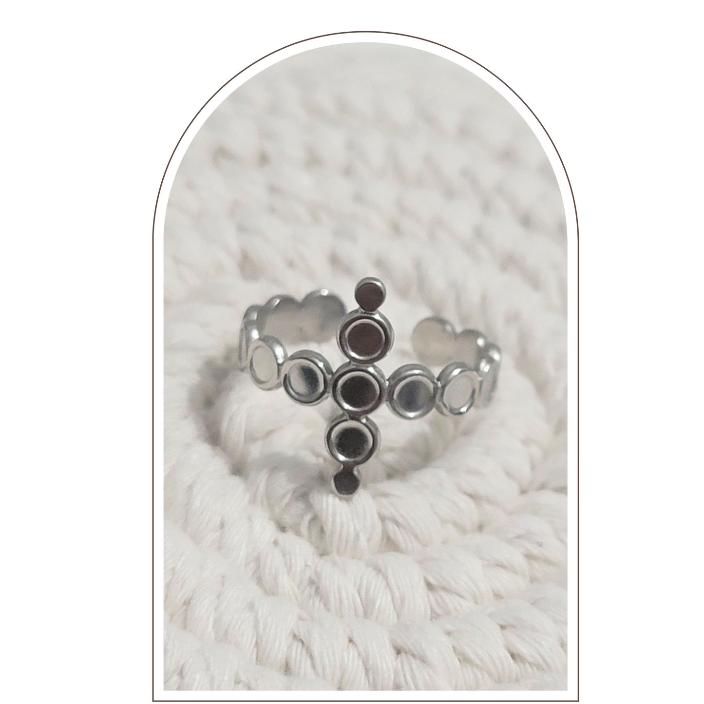 CROSS RING