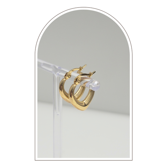 HEART EARRINGS